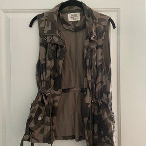 Camo Vest